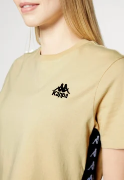 Kappa Camiseta Estampada - Brown Rice -Kappa Tienda De Ventas 02358a47cdb245e69bb6057443306eb9 scaled