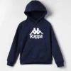 Kappa Jersey Con Capucha - Navy