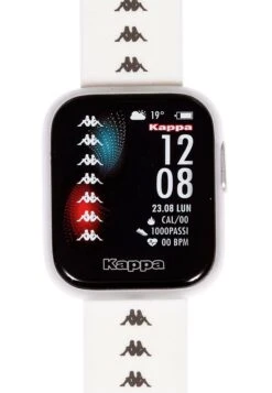 Kappa Now - Smartwatch - White -Kappa Tienda De Ventas 034db48fd7da46d2b05b9b1e2550ad2d