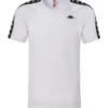 Kappa Camiseta Estampada - White