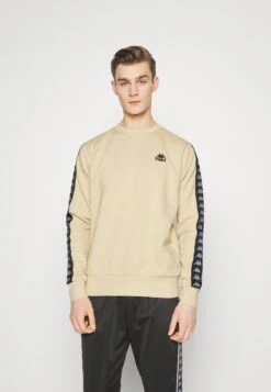 Kappa Sudadera - Brown Rice