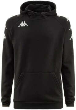 Kappa Diano - Jersey Con Capucha - Black