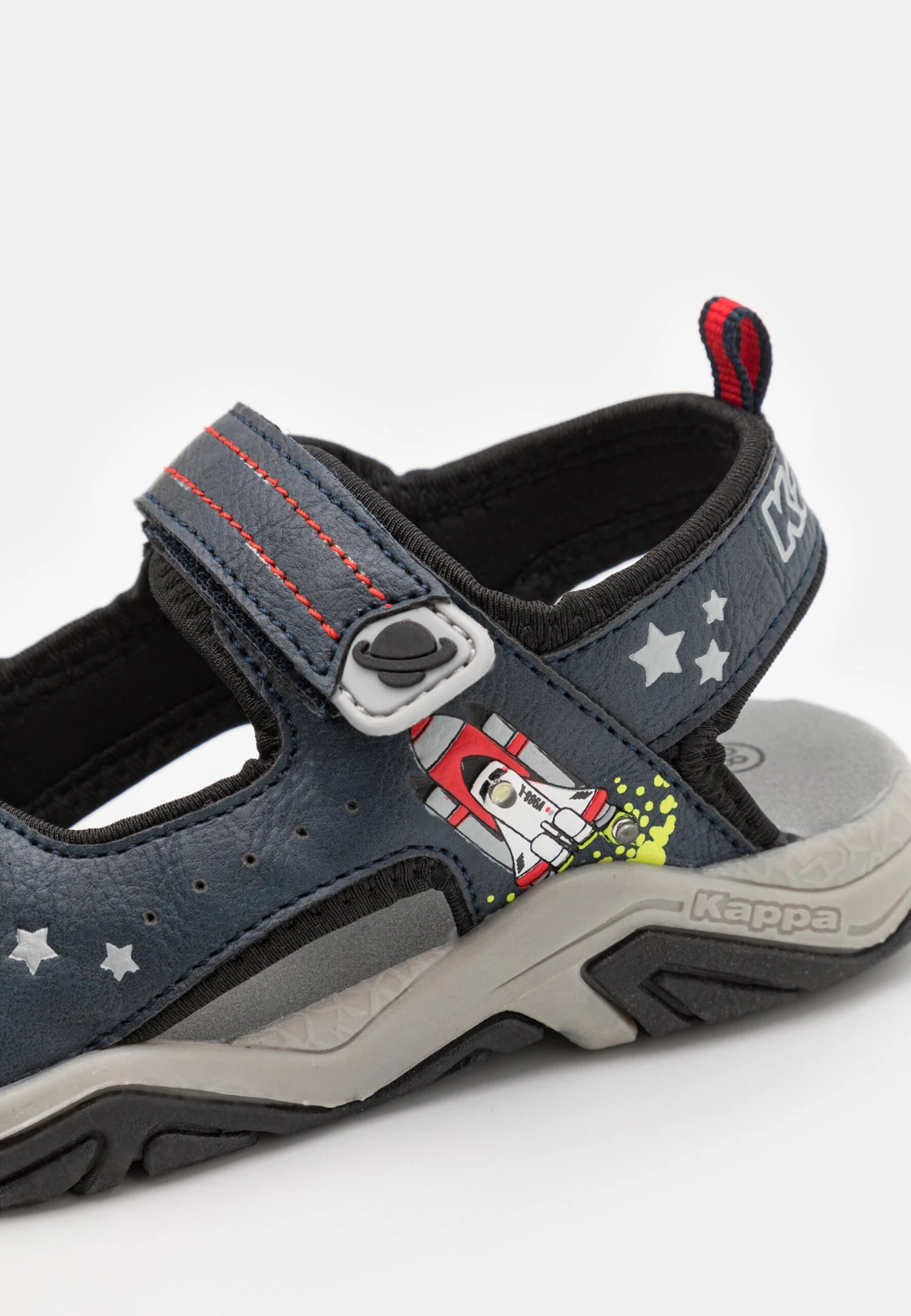 Kappa Sandalias De Senderismo - Navy/Grey 6 Kappa Sandalias De Senderismo - Navy/Grey - Imagen 6