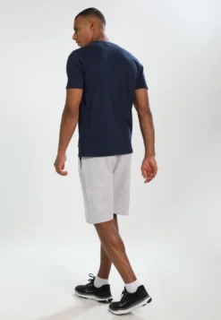 Kappa Pantalón Corto De Deporte - Grey Melange 7 Kappa Pantalón Corto De Deporte - Grey Melange -Kappa Tienda De Ventas 05bce7e720774fe99baee4edf19704fc