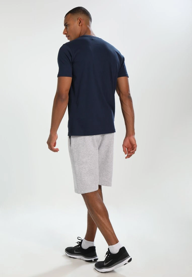 Kappa Pantalón Corto De Deporte - Grey Melange 3 Kappa Pantalón Corto De Deporte - Grey Melange - Imagen 3