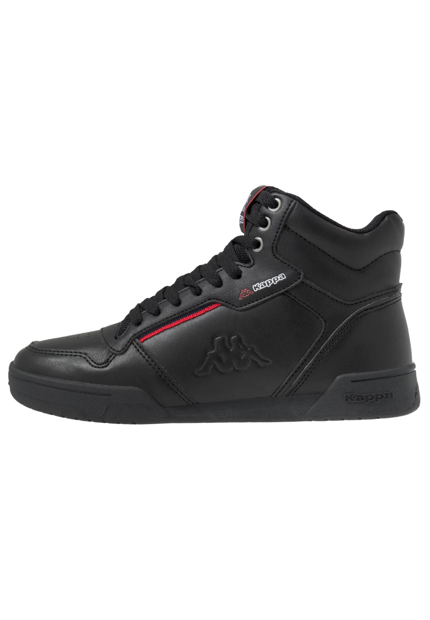 Kappa Zapatillas De Running Neutras - Black/Red 1 Kappa Zapatillas De Running Neutras - Black/Red