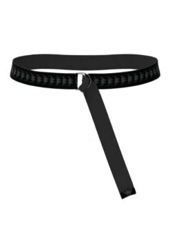 Kappa Banda - Cinturón - Black