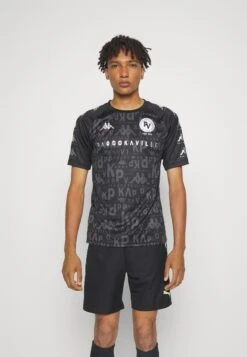 Kappa Parooka Ville Jersey - Camiseta Estampada - Caviar