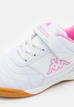 Kappa DambaUnisex - Zapatillas De Entrenamiento - White/Rosé -Kappa Tienda De Ventas 08d153fdfd6a48258a1a0edaefb91e22