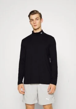 Kappa Camiseta De Manga Larga - Caviar