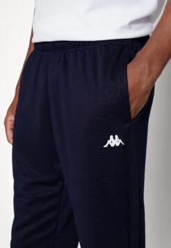 Kappa Training Pants - Pantalones Deportivos - Dress Blue -Kappa Tienda De Ventas 0aa811855bdb4985a7f4fa244c49e8ec