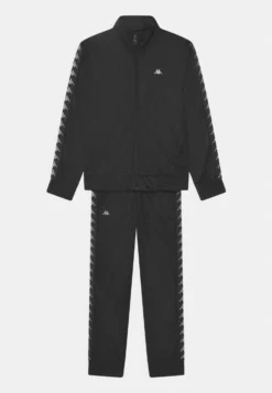 Kappa Tracksuit Unisex - Chándal - Caviar