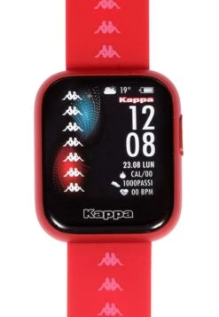 Kappa Now - Smartwatch - Red -Kappa Tienda De Ventas 0c23c63109334f1f9eea65dcba088a18