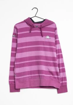 Kappa Jersey Con Capucha - Pink