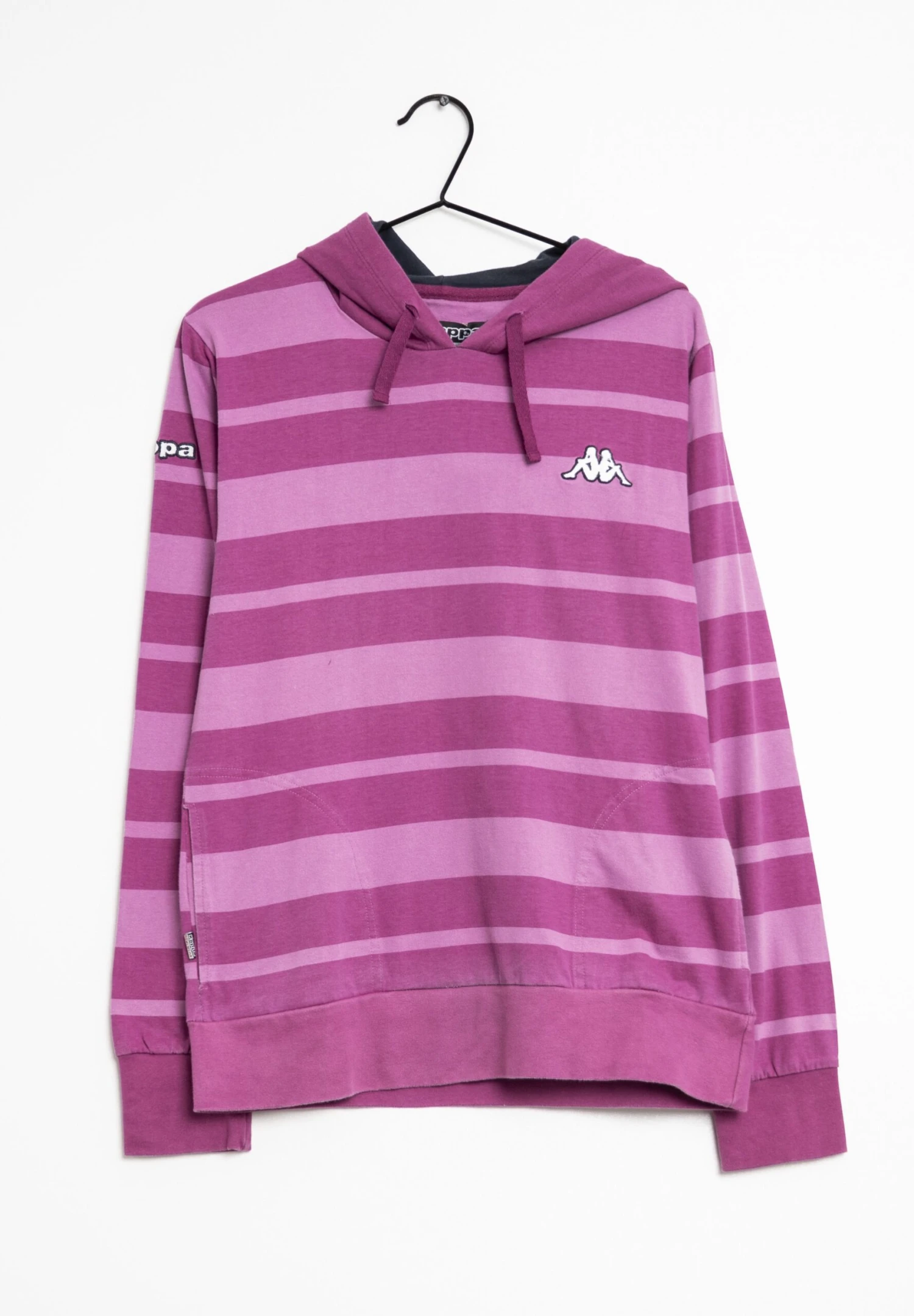 Kappa Jersey Con Capucha - Pink 1 Kappa Jersey Con Capucha - Pink