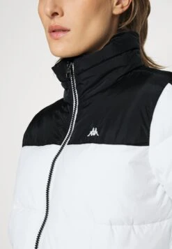 Kappa Lebana - Chaqueta De Invierno - Bright White -Kappa Tienda De Ventas 0efbfb66620149d79daf91303d692b00