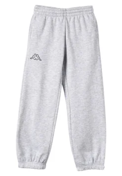 Kappa Romegius - Pantalones Deportivos - Grey Melange -Kappa Tienda De Ventas 0fa22fd57cfb4299b34f9a87c2d435cd