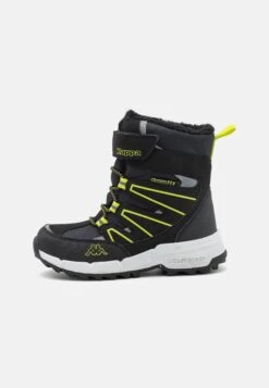 Kappa Botas Para La Nieve - Black/Lime