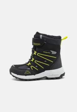 Kappa Botas Para La Nieve - Black/Lime