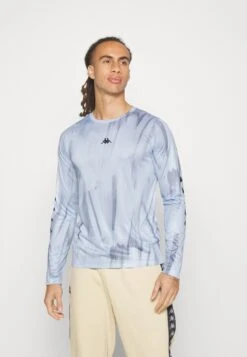 Kappa Camiseta De Manga Larga - High Rise