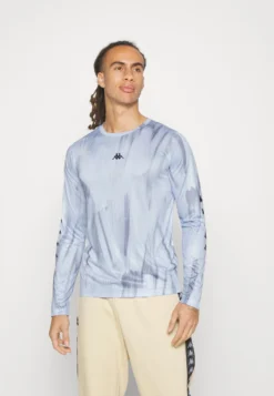 Kappa Camiseta De Manga Larga - High Rise