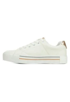 Kappa Logo Tudy - Zapatillas - White Brown Bronze
