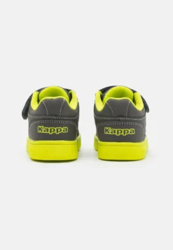 Kappa Zapatillas De Entrenamiento - Grey/Lime -Kappa Tienda De Ventas 11836b487b924bddb2dbdb53ad44f46d scaled