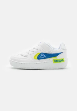 Kappa Zapatillas De Entrenamiento - White/Blue