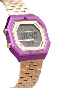 Kappa Seattle - Reloj Digital - Purple -Kappa Tienda De Ventas 12e55bf92d794370879dbcc432f7f53e