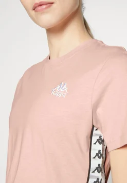 Kappa Camiseta Estampada - Coral Blush -Kappa Tienda De Ventas 13871aaecf1e480086d95bdfed471adb scaled