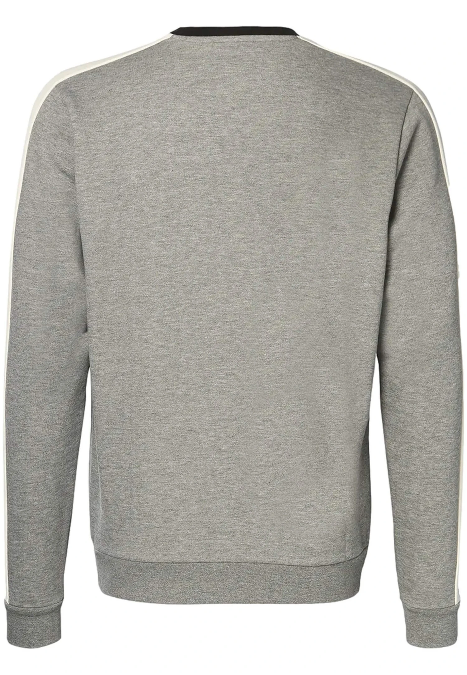 Kappa Irisson Active - Sudadera - Dark Grey Mel Black 5 Kappa Irisson Active - Sudadera - Dark Grey Mel Black - Imagen 5