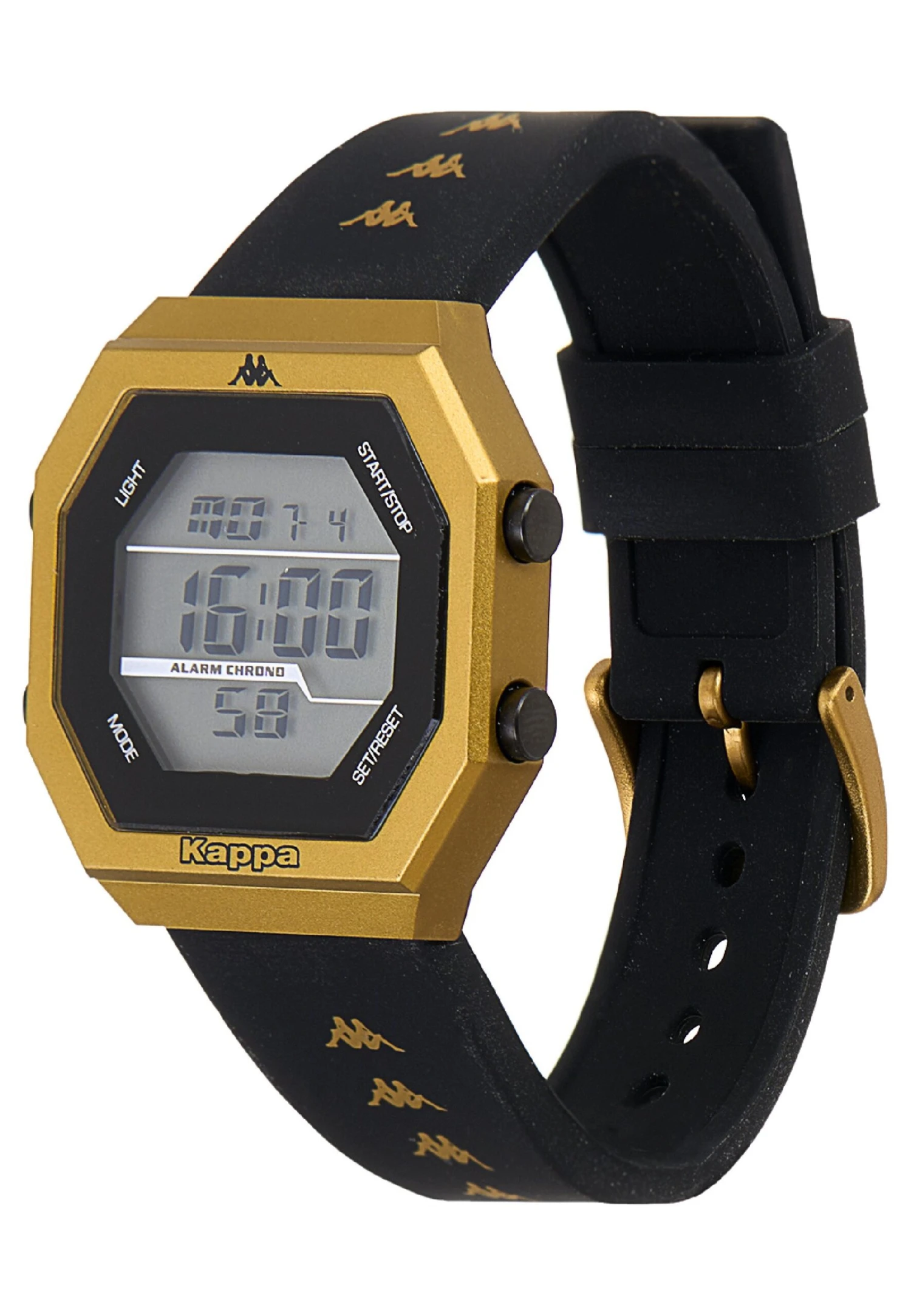 Kappa Seattle Lcd Colors - Reloj Digital - Yellow 1 Kappa Seattle Lcd Colors - Reloj Digital - Yellow