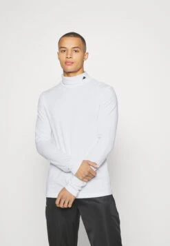 Kappa Camiseta De Manga Larga - Bright White