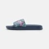 Kappa Chanclas De Baño - Navy/Mint