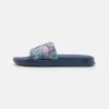 Kappa Chanclas De Baño - Navy/Mint