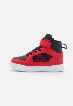 Kappa Lineup Unisex - Zapatillas De Entrenamiento - Red/Black