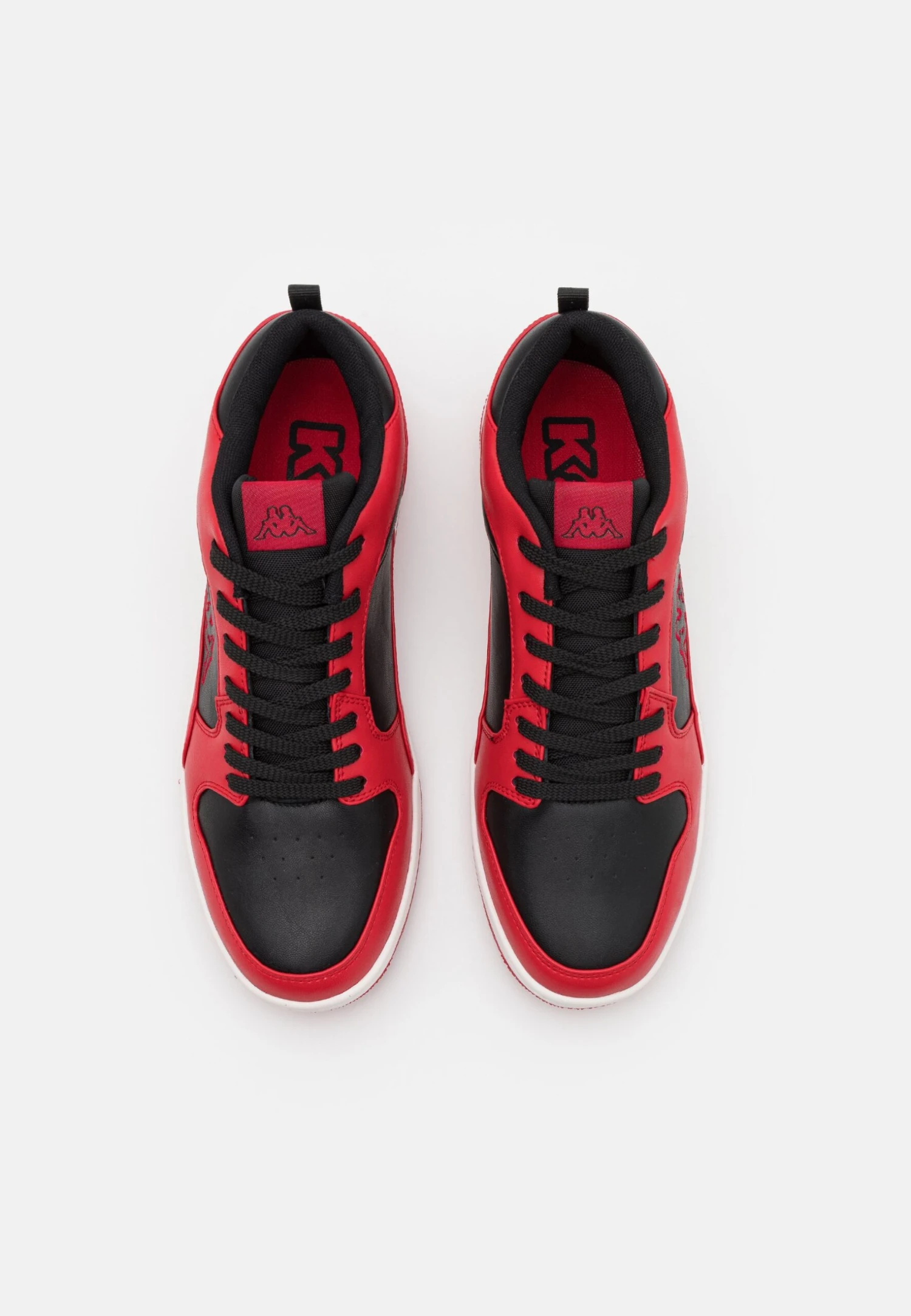 Kappa Zapatillas De Entrenamiento - Red/Black 4 Kappa Zapatillas De Entrenamiento - Red/Black - Imagen 4