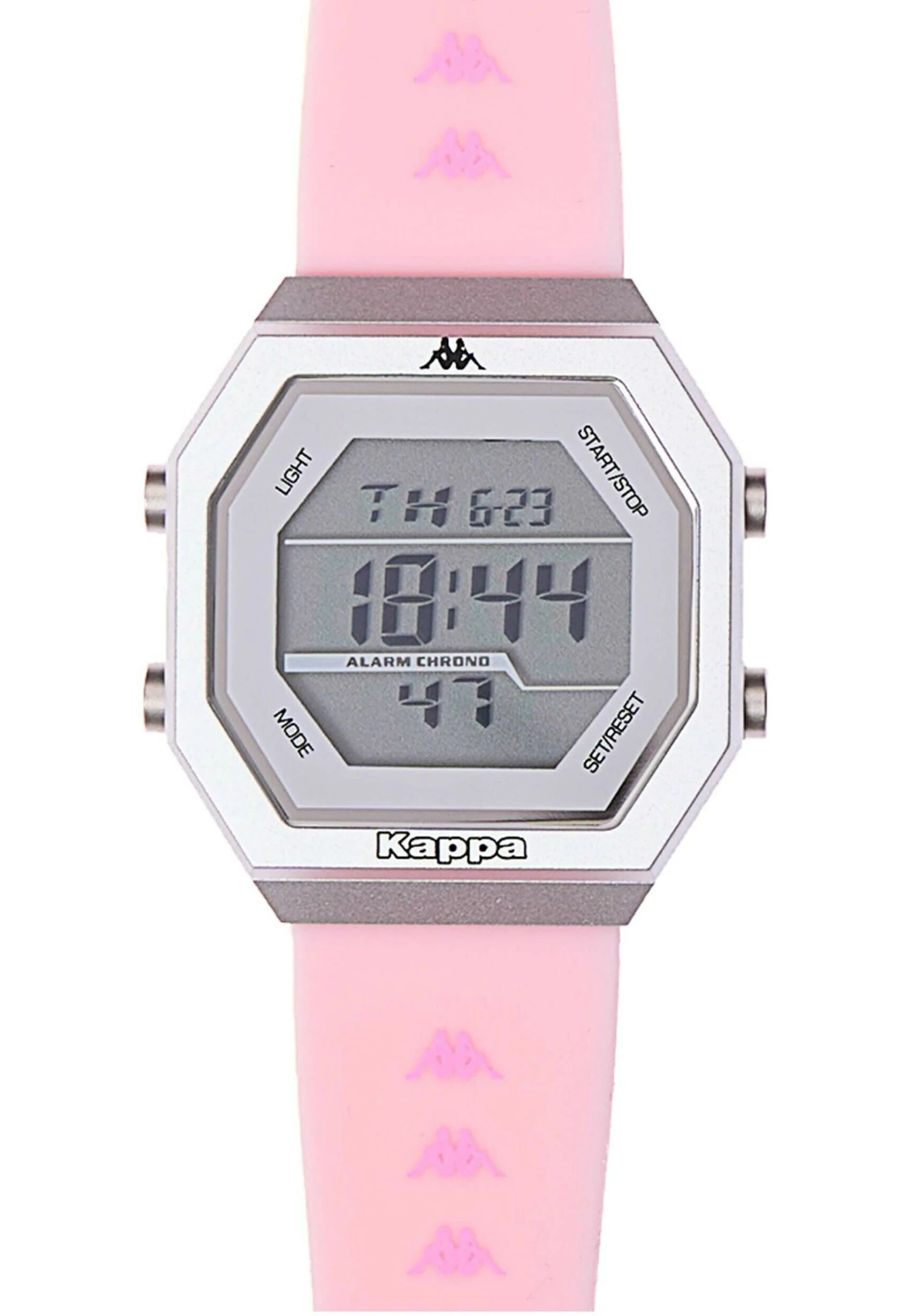 Kappa Seattle Lcd - Reloj Digital - Pink 5 Kappa Seattle Lcd - Reloj Digital - Pink - Imagen 5