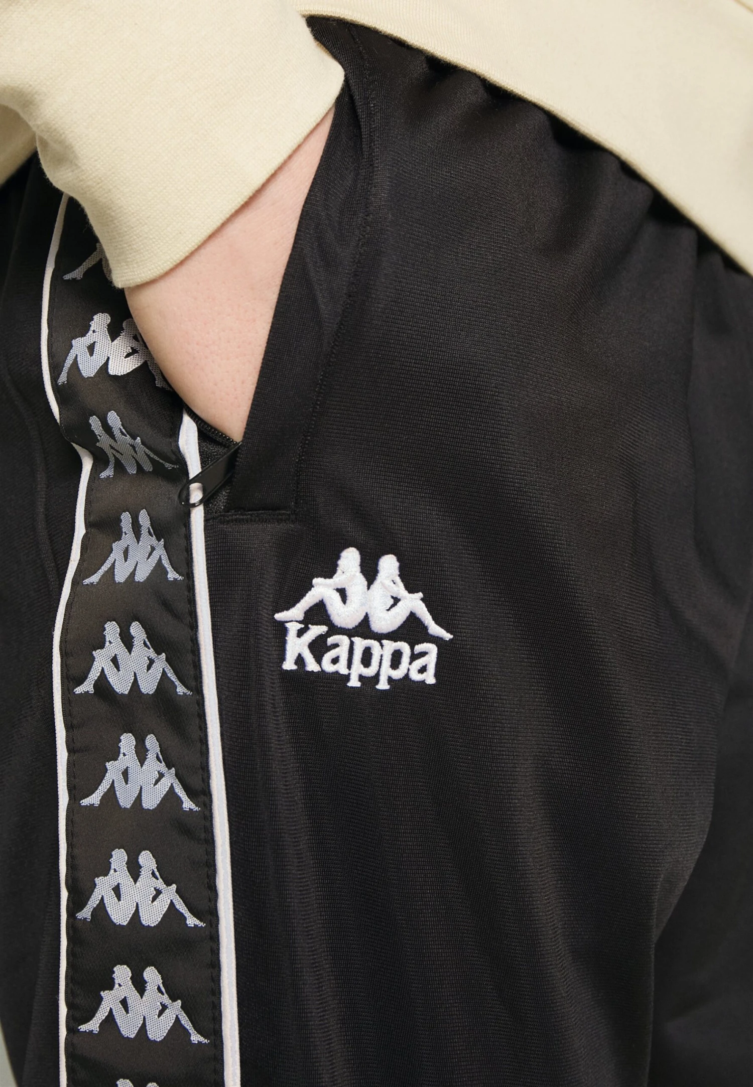 Kappa Pantalones Deportivos - Caviar 5 Kappa Pantalones Deportivos - Caviar - Imagen 5