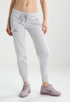 Kappa Taima - Pantalones Deportivos - Grey Melange