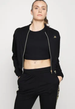 Kappa Tracksuit Jacket - Chaqueta De Entrenamiento - Caviar -Kappa Tienda De Ventas 1994372aa9bc4e818fa8353db6e540e3 scaled
