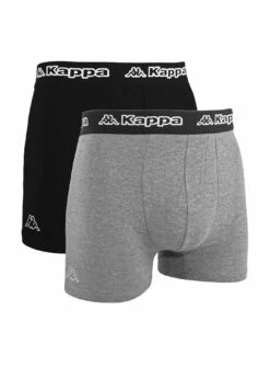 Kappa 2 PackZaccharias - Culotte - Grau