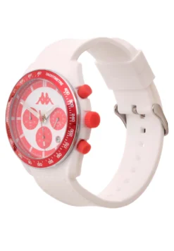 Kappa Rush- Cronógrafo - White Fuxia 7 Kappa Rush- Cronógrafo - White Fuxia -Kappa Tienda De Ventas 1a379ec54fe34149a175f642611d5e50