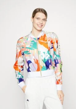 Kappa Chaqueta De Entrenamiento - Rich Gold