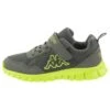 Kappa Zapatillas De Entrenamiento - Grey/Lime