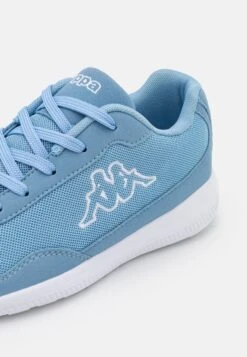 Kappa Follow- Zapatillas De Entrenamiento - Light Blue/White -Kappa Tienda De Ventas 1b913d5cf2e548bf873b0462a31edfe8