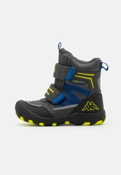 Kappa Botas Para La Nieve - Grey/Lime