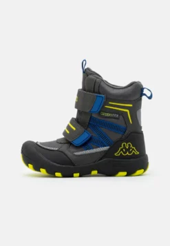 Kappa Botas Para La Nieve - Grey/Lime