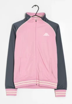 Kappa Chaqueta Fina - Pink