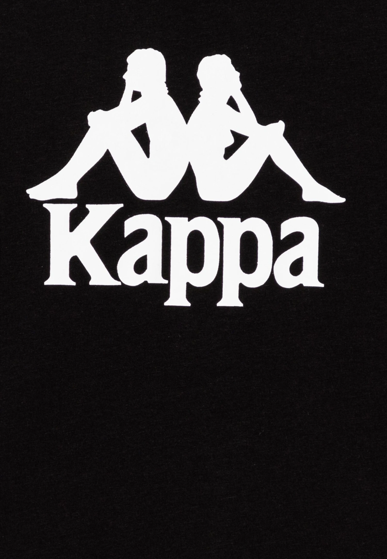 Kappa Basic 2-Pack - Camiseta Estampada - Caviar 4 Kappa Basic 2-Pack - Camiseta Estampada - Caviar - Imagen 4